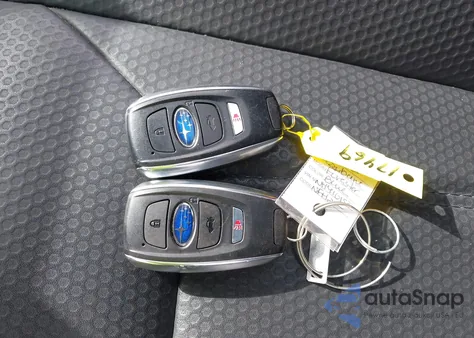 2022 Subaru Forester Wilderness from USA, damaged, VIN JF2SKAMC6NH410180